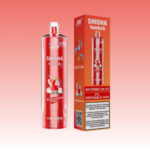 JNR Shisha 12000 Puffar - E cigg butik