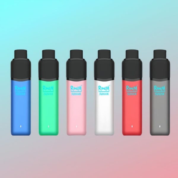 Randm Sunax 700 Puffs - E cigg butik