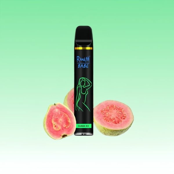 Randm Babe 2500 Puffs - E cigg butik Randm Babe 2500 Puffs - E cigg butik