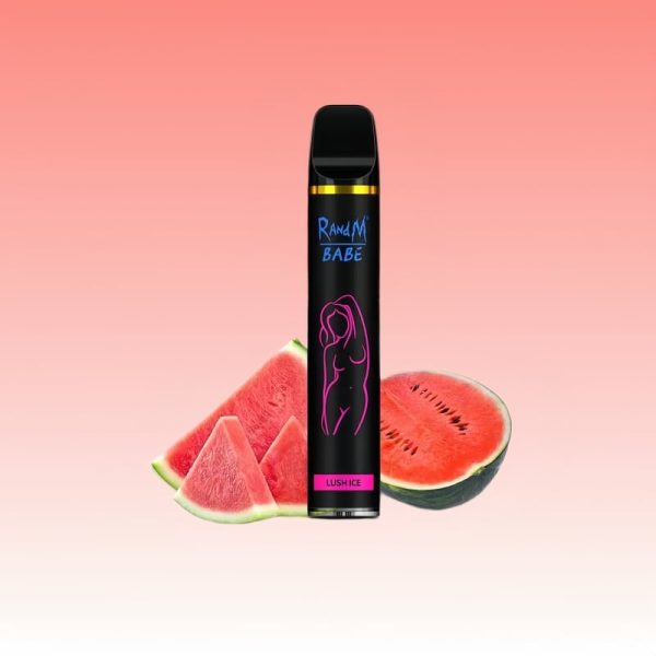 Randm Babe 2500 Puffs - E cigg butik Randm Babe 2500 Puffs - E cigg butik
