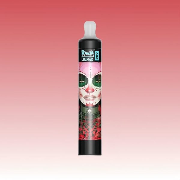Randm Sunax 600 Puffar - E cigg butik