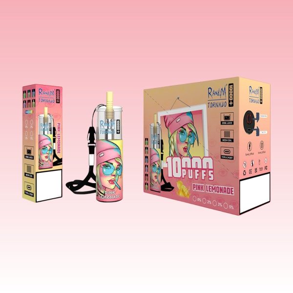 Randm Tornado 10000 Puffs - E cigg butik