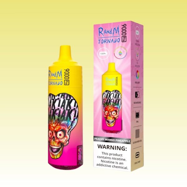 Randm Tornado 9000 Pro - E cigg butik