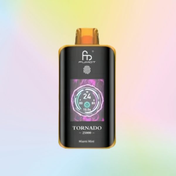 RandM Tornado 25000 Puffs - E cigg butik