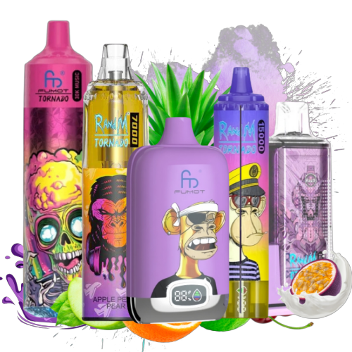 Fumot randm Vape