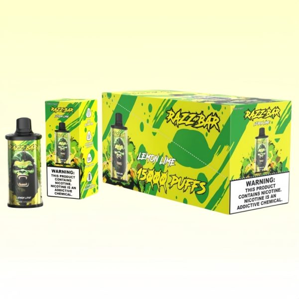 Razz Bar 15000 Puffs - E cigg butik