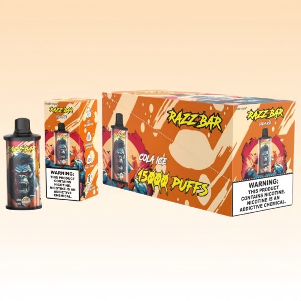Razz Bar 15000 Puffs - E cigg butik