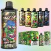Razz Bar 30000 Puffs - E cigg butik