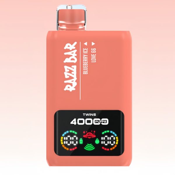 Razz Bar 40000 Puffs - E cigg butik