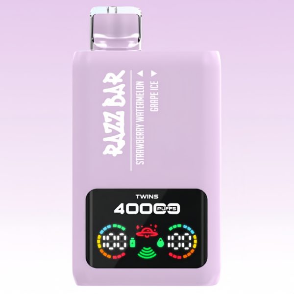 Razz Bar 40000 Puffs - E cigg butik