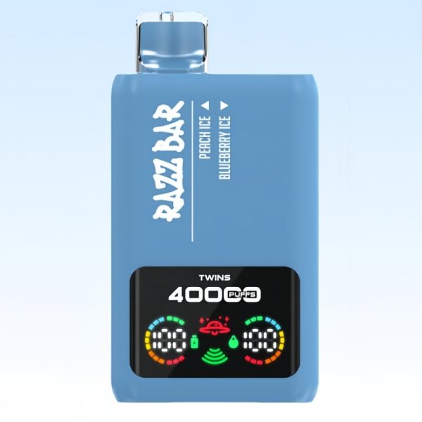 Razz Bar 40000 Puffs - E cigg butik