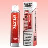 Razz Bar Crystal 10000 Puffs - E cigg butik Razz Bar Crystal 10000 Puffs - E cigg butik