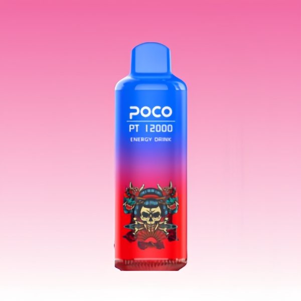 POCO PT12000 Puffar - E cigg butik POCO PT12000 Puffar - E cigg butik