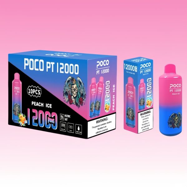 POCO PT12000 Puffar - E cigg butik POCO PT12000 Puffar - E cigg butik