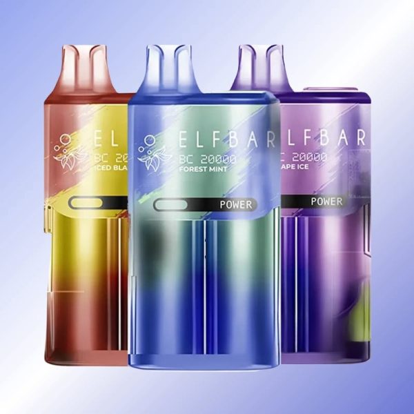 Elf Bar BC 20000 Puffs - E cigg butik Elf Bar BC 20000 Puffs - E cigg butik