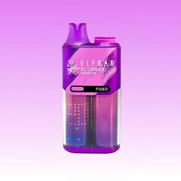 Elf Bar BC 20000 Puffs - E cigg butik Elf Bar BC 20000 Puffs - E cigg butik