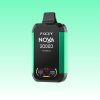 Fizzy Nova 20000 Puffar - E cigg butik