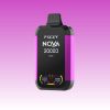Fizzy Nova 20000 Puffar - E cigg butik