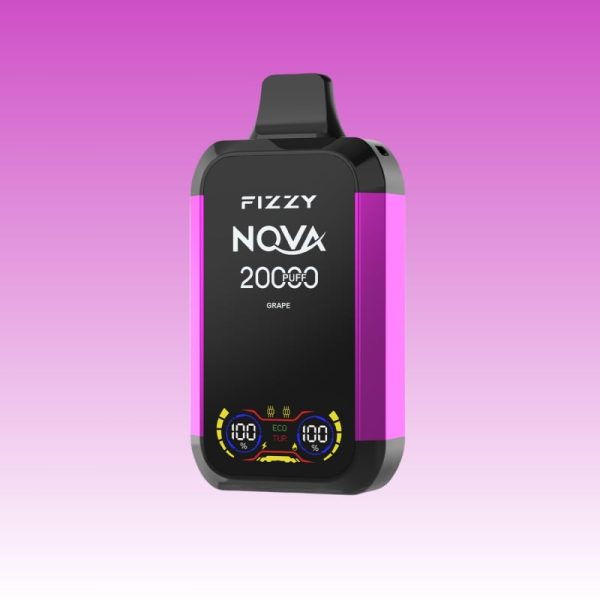 Fizzy Nova 20000 Puffar - E cigg butik
