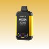 Fizzy Nova 20000 Puffar - E cigg butik