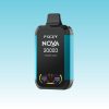 Fizzy Nova 20000 Puffar - E cigg butik