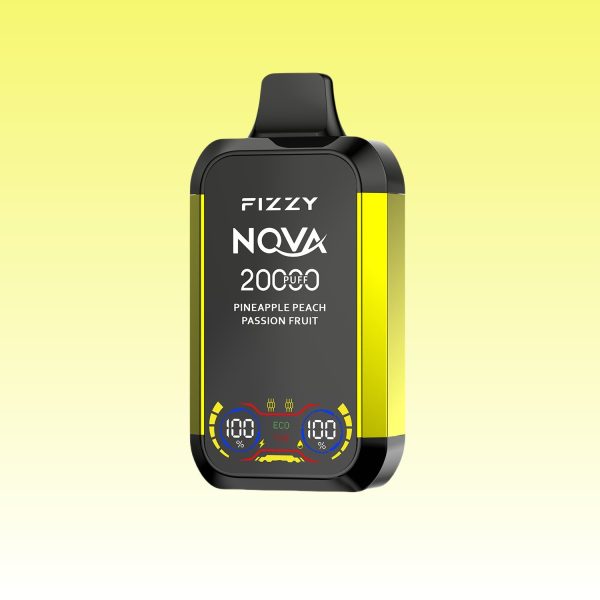 Fizzy Nova 20000 Puffar - E cigg butik