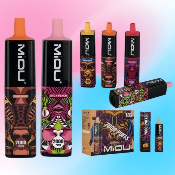 Waspe 8000 Puffs - E cigg butik