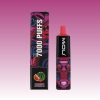 Waspe 8000 Puffs - E cigg butik Waspe 8000 Puffs - E cigg butik