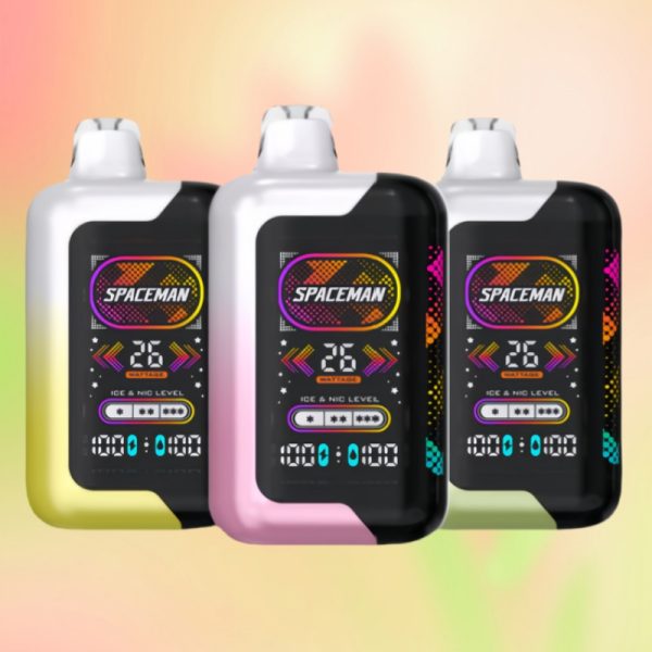 Spaceman SP 40000 Puffs - E cigg butik Spaceman SP 40000 Puffs - E cigg butik