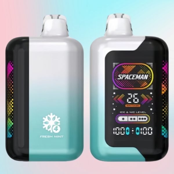 Spaceman SP 40000 Puffs - E cigg butik Spaceman SP 40000 Puffs - E cigg butik