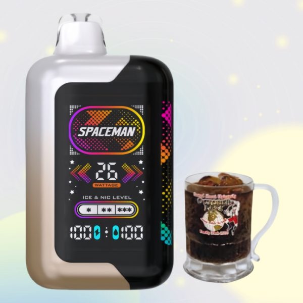 Spaceman SP 40000 Puffs - E cigg butik Spaceman SP 40000 Puffs - E cigg butik