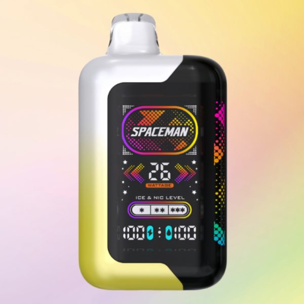 Spaceman SP 40000 Puffs - E cigg butik Spaceman SP 40000 Puffs - E cigg butik