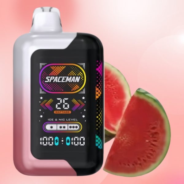 Spaceman SP 40000 Puffs - E cigg butik Spaceman SP 40000 Puffs - E cigg butik