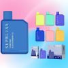 Fumot Supbliss Cube 600 Puffs - E cigg butik Fumot Supbliss Cube 600 Puffs - E cigg butik