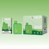 Fumot Supbliss Cube 600 Puffs - E cigg butik Fumot Supbliss Cube 600 Puffs - E cigg butik