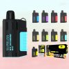 Fumot Supbliss DTL Box 9000 Puffs - E cigg butik