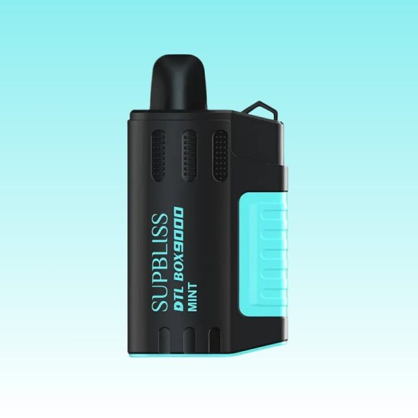 Fumot Supbliss DTL Box 9000 Puffs - E cigg butik