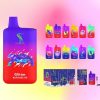 Fumot Supbliss Glitter 5800 Puffar - E cigg butik Fumot Supbliss Glitter 5800 Puffar - E cigg butik