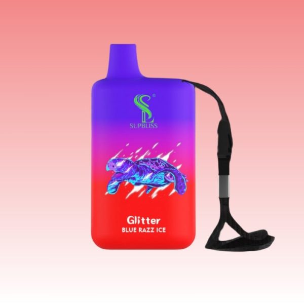 Fumot Supbliss Glitter 5800 Puffar - E cigg butik Fumot Supbliss Glitter 5800 Puffar - E cigg butik