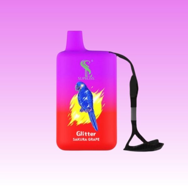 Fumot Supbliss Glitter 5800 Puffar - E cigg butik Fumot Supbliss Glitter 5800 Puffar - E cigg butik