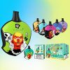 Fumot Supbliss SP 6000 Puffs - E cigg butik Fumot Supbliss SP 6000 Puffs - E cigg butik
