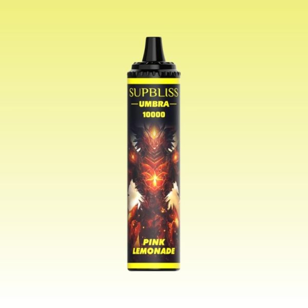Fumot Supbliss Umbra 10000 Puffs - E cigg butik