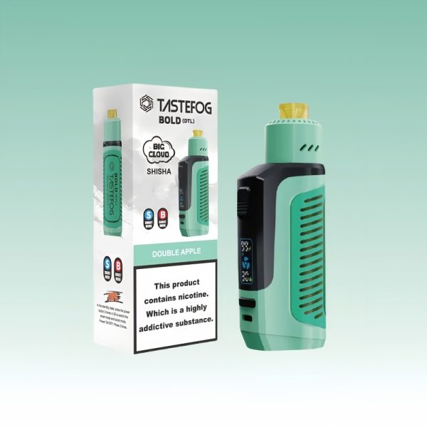 Tastefog Bold 18000 Puffar - E cigg butik