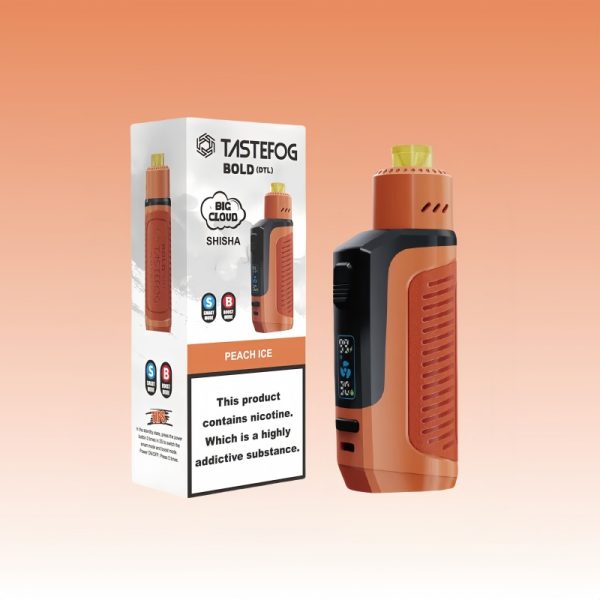 Tastefog Bold 18000 Puffar - E cigg butik