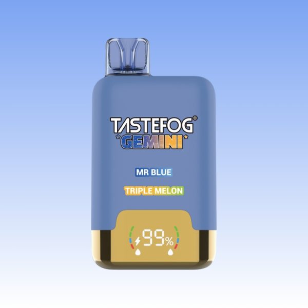 Tastefog Gemini 25000 Puffs - E cigg butik