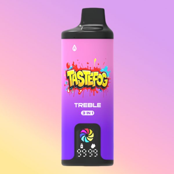 Tastefog Treble 60000 Puffar - E cigg butik