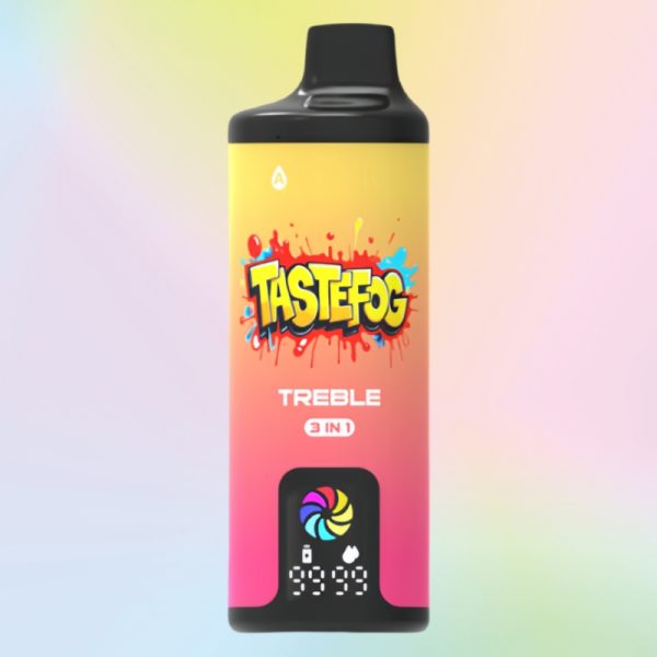 Tastefog Treble 60000 Puffar - E cigg butik