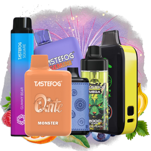 Tastefog Vape