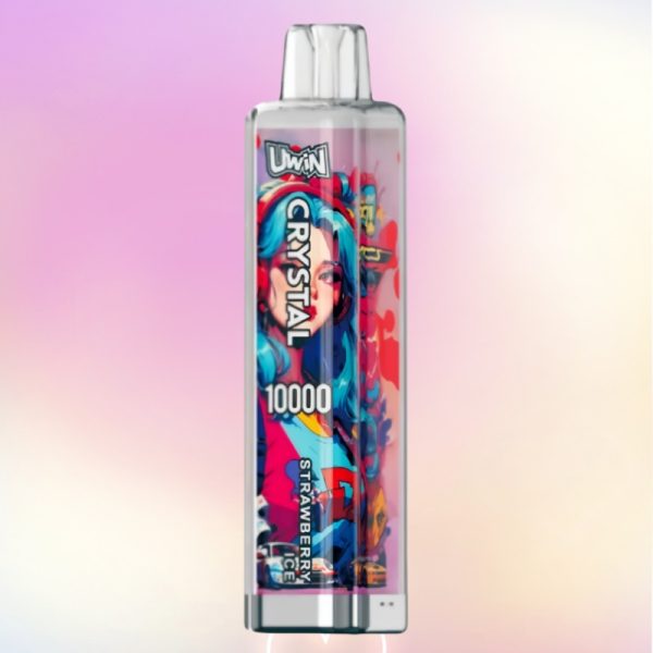 Uwin Crystal 10000 Puffs - E cigg butik