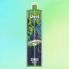 Uwin Shisha Hookah Crystal 20000 Puffar - E cigg butik